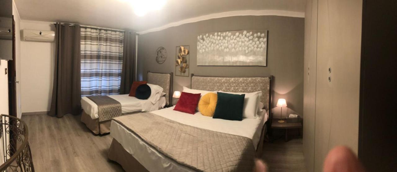 Rs Apartment Παλέρμο Εξωτερικό φωτογραφία