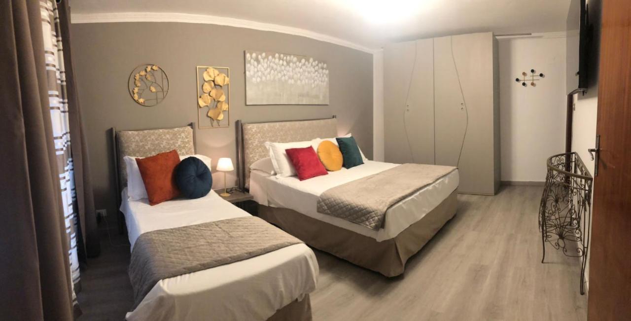 Rs Apartment Παλέρμο Εξωτερικό φωτογραφία