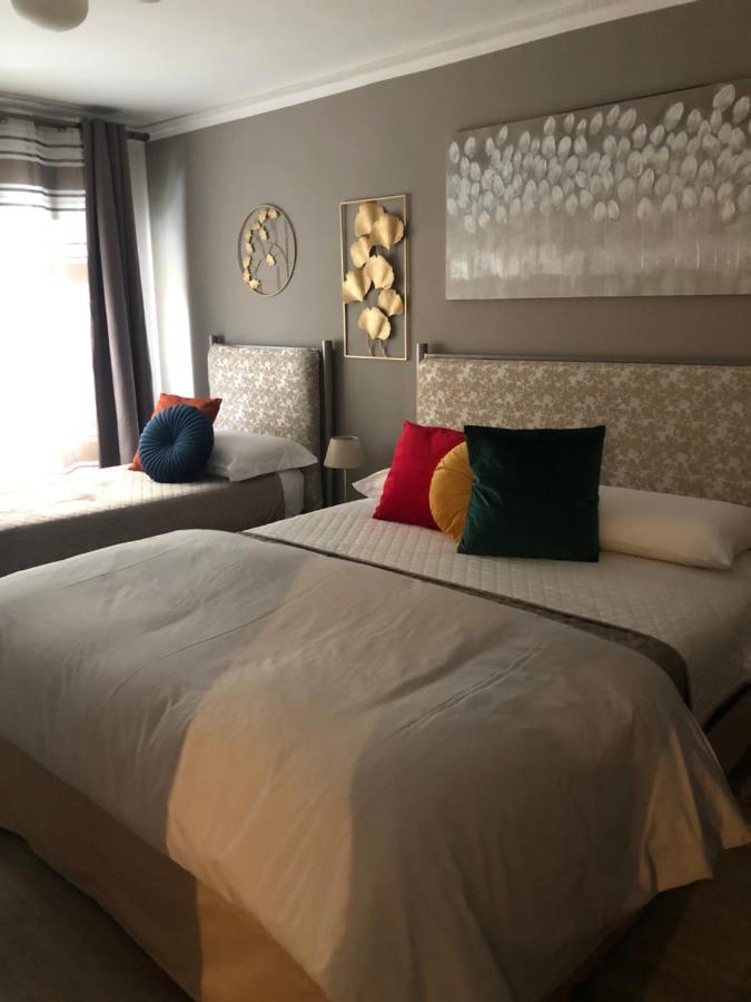 Rs Apartment Παλέρμο Εξωτερικό φωτογραφία